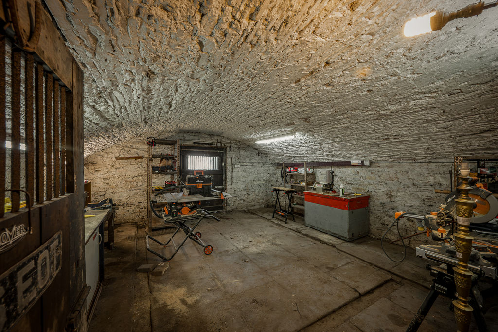 Cellar- click for photo gallery